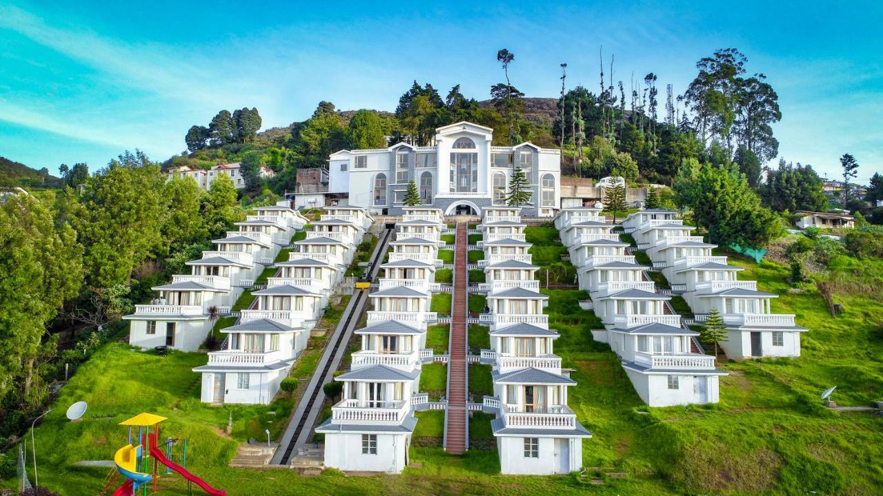 La Montana By Tgi Hotel Ooty Exterior foto
