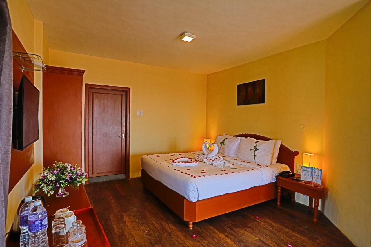 La Montana By Tgi Hotel Ooty Exterior foto