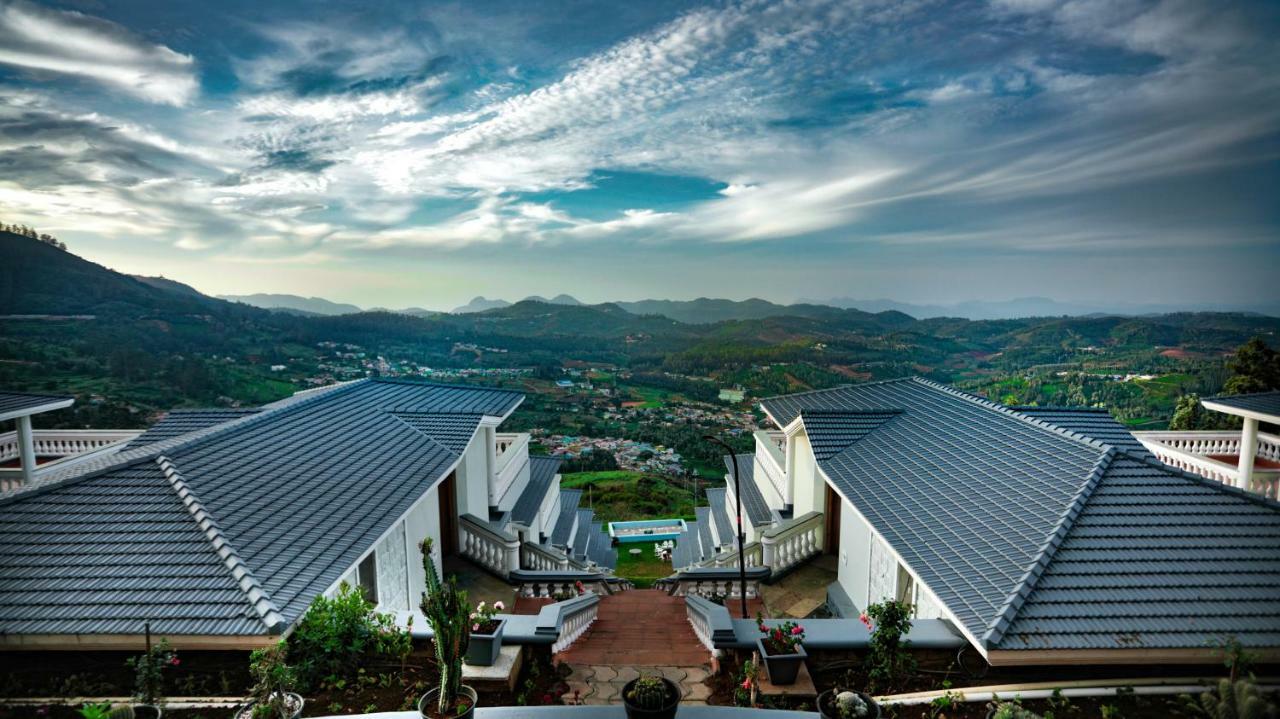 La Montana By Tgi Hotel Ooty Exterior foto