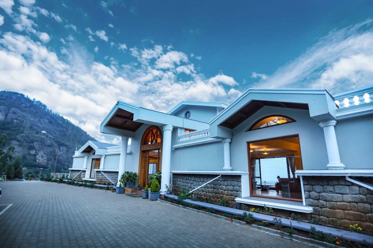 La Montana By Tgi Hotel Ooty Exterior foto