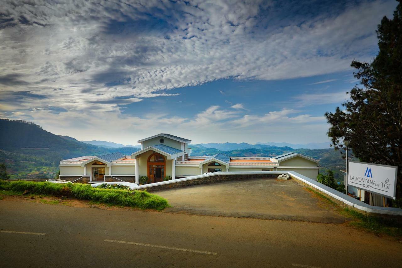 La Montana By Tgi Hotel Ooty Exterior foto