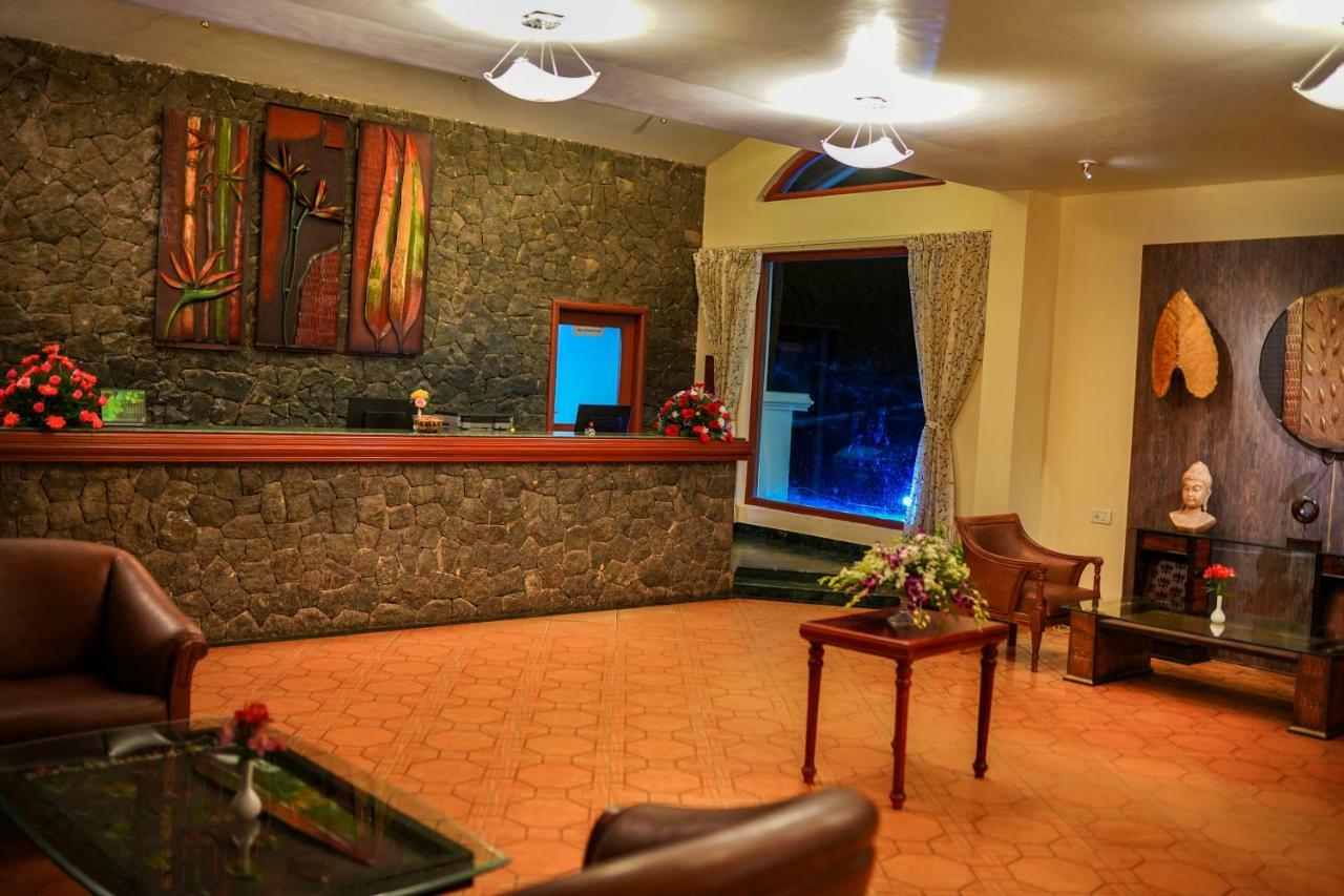 La Montana By Tgi Hotel Ooty Exterior foto